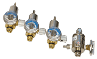 Detcon Calibration Accessories